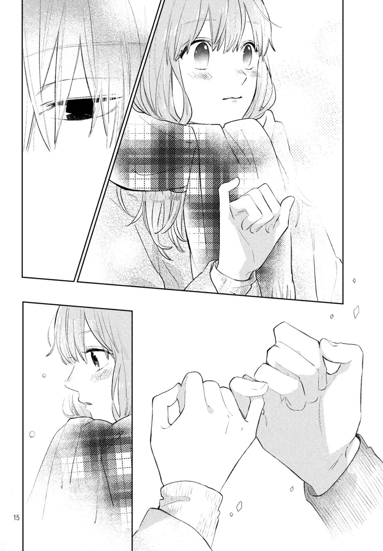 A Sign of Affection, Chapter 5 image 17